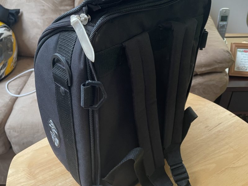 Tailbag/Backpack